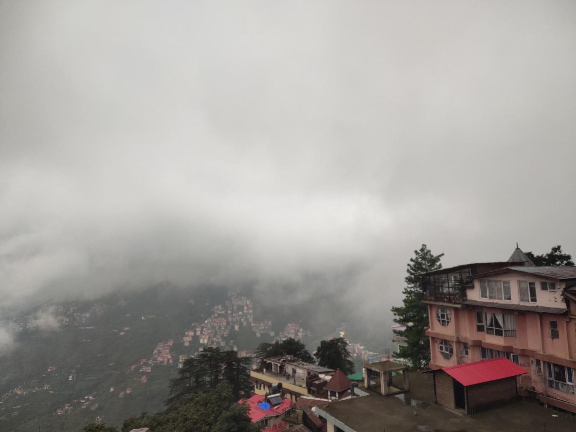 Northern View Haward Shimla Exterior photo